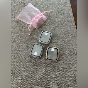 New!  Apple Watch‎ cases 45 mm face